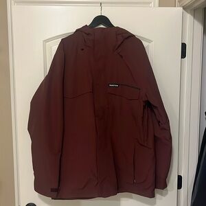 Burton Winter Coat